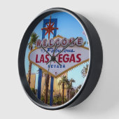 Las Vegas Uhr (Winkel)