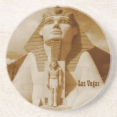 Las Vegas Untersetzer! Sandstein Untersetzer (Vorne)