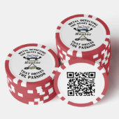 Las Vegas Urban Treasure Hunter Pokerchips (Stapel)