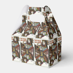 Las Vegas USA Vintage Travel Fevor Box Geschenkschachtel