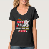 Las Vegas Vacation Cousin Crew Las Vegas T-Shirt (Vorderseite)