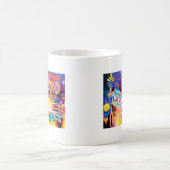 Las Vegas Vacation Kaffeetasse (Mittel)