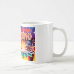 Las Vegas Vacation Kaffeetasse
