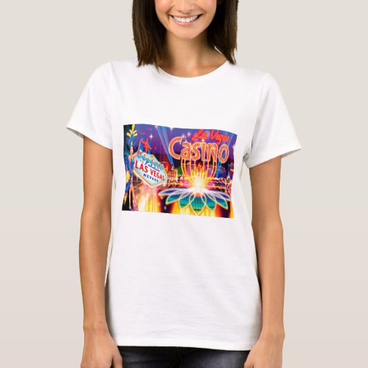 Las Vegas Vacation T-Shirt (Vorderseite)