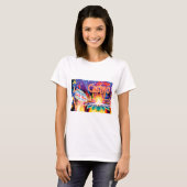 Las Vegas Vacation T-Shirt (Vorne ganz)