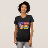 Las Vegas Vacation T-Shirt (Vorne ganz)