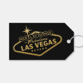 Las Vegas Vielen Dank für Ihr Interesse an Geschen Geschenkanhänger (Vorderseite (Horizontal))