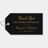 Las Vegas Vielen Dank für Ihr Interesse an Geschen Geschenkanhänger (Rückseite Horizontal)