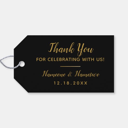 Las Vegas Vielen Dank für Ihr Interesse an Geschen Geschenkanhänger (Rückseite Horizontal)