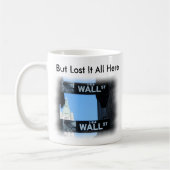 Las Vegas vs Wall St Tasse (Links)
