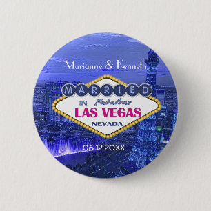 Las Vegas Wedding - Anpassen Button