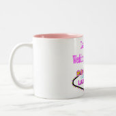 Las Vegas Wedding Coordinator Tasse (Links)