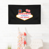 Las Vegas Wedding - ein Paar Verheiratet in Las Ve Banner (Insitu)