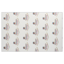 Las Vegas WEDDING Fabric