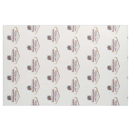 Las Vegas WEDDING Fabric Stoff (Yard (91,4 cm))