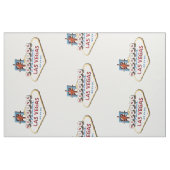 Las Vegas WEDDING Fabric Stoff (Fat Quarter (45,7 x 55,9 cm))