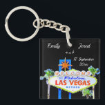 Las Vegas Wedding    FavorKeychain Schlüsselanhänger<br><div class="desc">Personalisierte Gastgeschenk Hochzeit Las Vegas . Dieser Schlüsselanhänger mit dem berühmten Willkommensschild von Las Vegas. Ändern Sie Text sowie Schriftart und Stil,  indem Sie auf Personalisieren klicken und dann auf dem nächsten Bildschirm "klicken,  um weitere Anpassungen vorzunehmen".</div>
