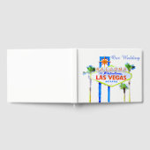Las Vegas Wedding Gästebuch (Voll)