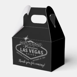 Las Vegas Wedding Hangover Erholung Kit Gevor Geschenkschachtel