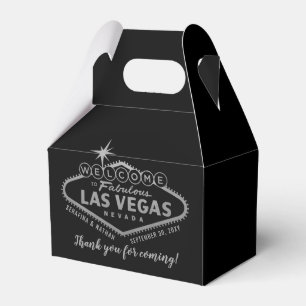 Las Vegas Wedding Hangover Erholung Kit Gevor Geschenkschachtel