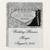 Las Vegas Wedding Planner Planer (Vorderseite)