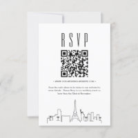 Las Vegas Wedding QR Code UAWG