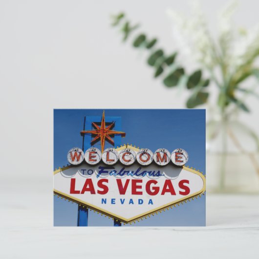 Las Vegas Wedding Template - Machen Sie sich selbs (Stehend Vorderseite)