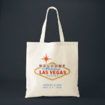 Las Vegas Wedding Welcome Tasche<br><div class="desc">Machen Sie sich bereit für eine unvergessliche Hochzeit in Las Vegas mit dieser individuellen Begrüßungstasche! Es ist die perfekte Geschenkidee, die die Gäste gewollt werden, um behalten.</div>
