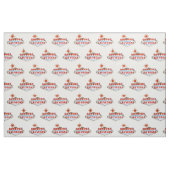 Las Vegas Welcome Sign Fabric Stoff (Fat Quarter (45,7 x 55,9 cm))