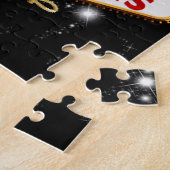 Las Vegas Welcome Sign Jigsaw Puzzle (Seite)