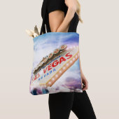 Las Vegas Welcome Sign Tasche (Von Nahem)