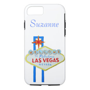 Las Vegas-Willkommensschild Case-Mate iPhone Hülle