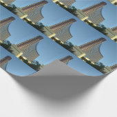 Las Vegas Wynn Hotel Geschenkpapier (Ecke)