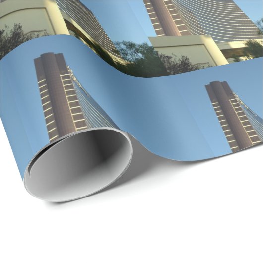 Las Vegas Wynn Hotel Geschenkpapier (Rolleneckpunkt)