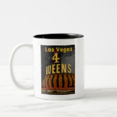 Las Vegas Zweifarbige Tasse (Links)