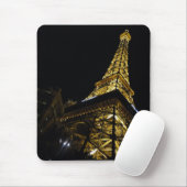 Las- VegasEiffelturmMausunterlage Mousepad (Mit Mouse)