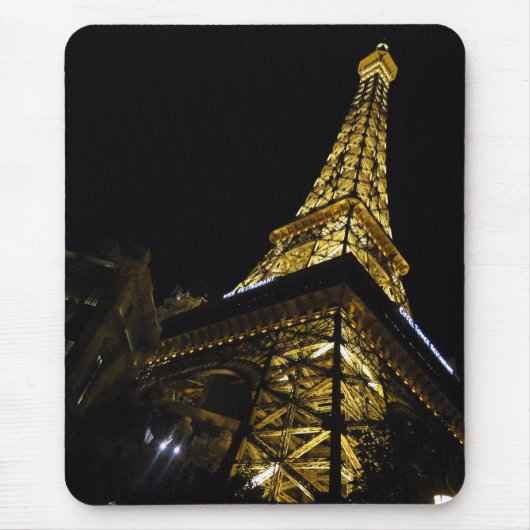 Las- VegasEiffelturmMausunterlage Mousepad (Vorne)