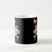 Las- Vegasfee-Tasse Kaffeetasse (Mittel)