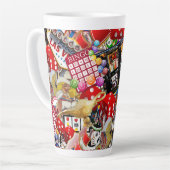 Las VegasIcons - Gamblers Delight Milchtasse (Linke Ecke)