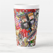 Las VegasIcons - Gamblers Delight Milchtasse (Vorderseite)