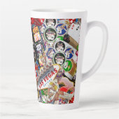 Las VegasIcons - Gamblers Delight Milchtasse (Rechts)