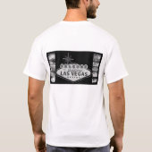 Las- VegasSkaten T-Shirt (Rückseite)