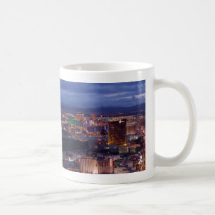 Las- Vegasstreifen-Tasse Kaffeetasse