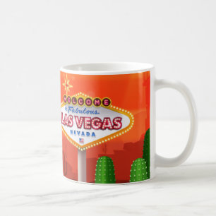 Las- VegasTasse Kaffeetasse