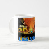 Las- VegasTasse Kaffeetasse (Vorderseite Links)