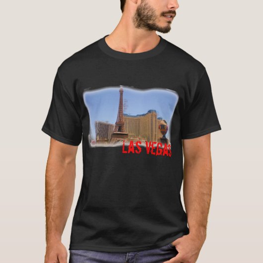 Las- VegasTypt-stück T-Shirt (Vorderseite)