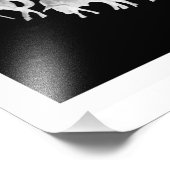 Las Ventas Fotodruck (Ecke)