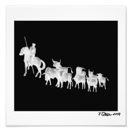 Las Ventas Fotodruck