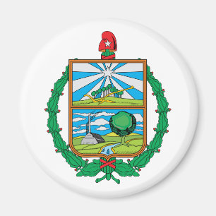 Las Villas, Kuba Magnet