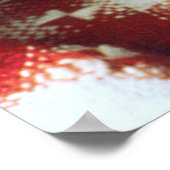 Lasagna Dinner Poster (Ecke)